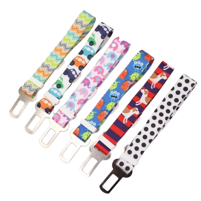 Cinturon de Seguridad - Diseños Wonder Dog1