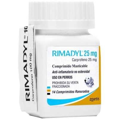 Rimadyl 25 mg1