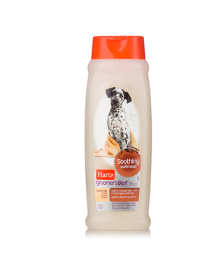 Shampoo Avena & Manzanilla Hartz1