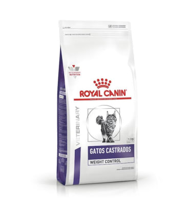 Royal Canin Gatos Castrados Weight Control 1,5 Kg - Valor Promoción (antes $19.400)