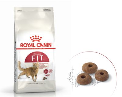 Royal Canin Fit 1,5 kg - Valor Promoción (antes $16.200)1