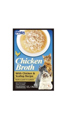 Chicken Broth Pollo & Ostión