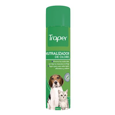 Neutralizador de Olores Traper1
