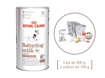 Royal Canin Babydog Milk - Valor Promoción (antes $20.700)