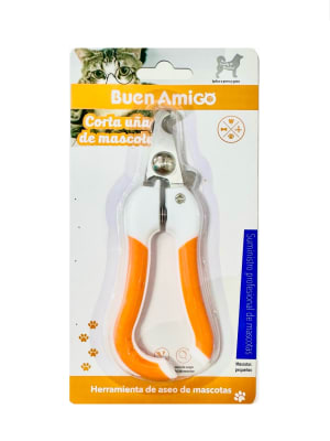 Corta Uñas para Gato o Razas Pequeñas