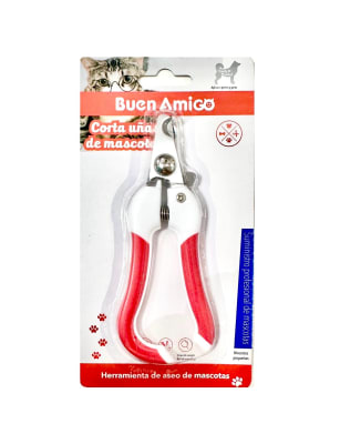 Corta Uñas para Gato o Razas Pequeñas