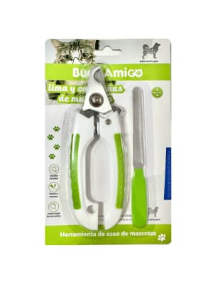 Set Corta Uñas y Lima1