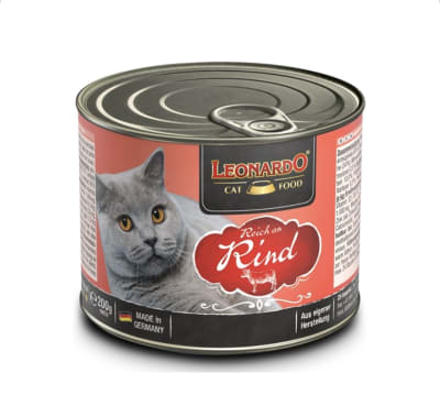 Leonardo Lata Ternera Quality Selection 200 g
