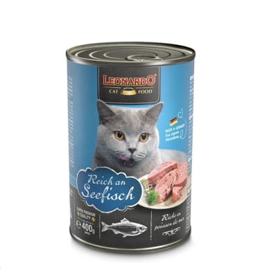 Leonardo Lata Pescado Quality Selection 400 g