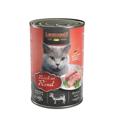 Leonardo Lata Ternera Quality Selection 400 g1