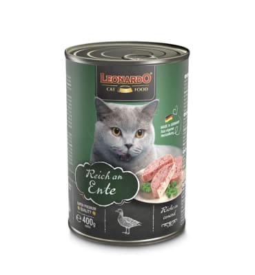 Leonardo Lata Pato Quality Selection 400 g