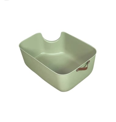 Arenero Abierto + Pala Wonder Cat1