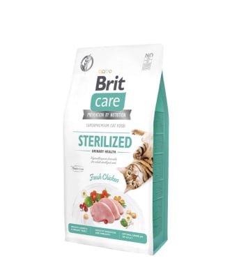 Brit Care Sterilized Urinary Health