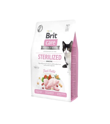 Brit Care Sterilized Sensitive 2 kg1