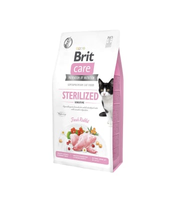 Brit Care Sterilized Sensitive 2 kg