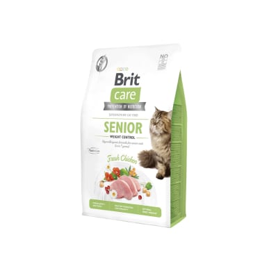 Brit Care Senior Weight Control 2 kg1