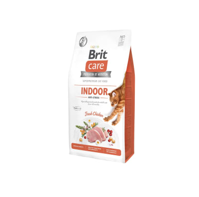 Brit Care Indoor Anti - Stress 2 kg