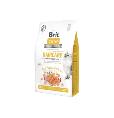 Brit Care Haircare Healthy & Shiny Coat