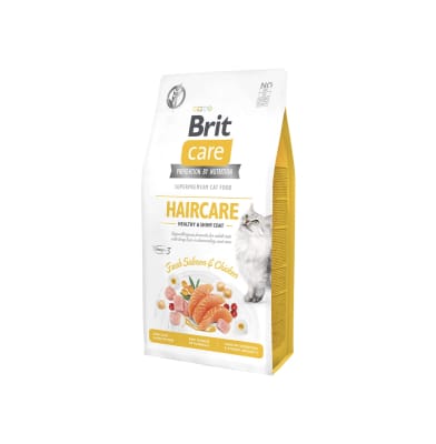 Brit Care Haircare Healthy & Shiny Coat2