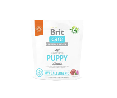 Brit Care Hypoallergenic Puppy Lamb1