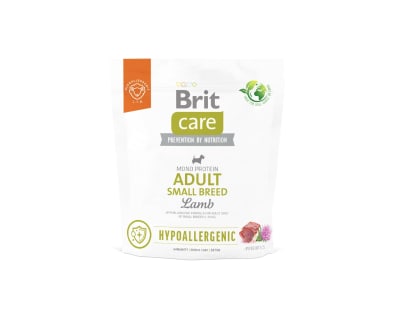 Brit Care Hypoallergenic Adult Small Lamb