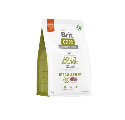 Brit Care Hypoallergenic Adult Small Lamb