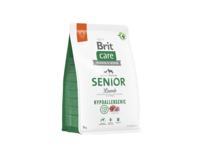 Brit Care Hypoallergenic Senior Lamb