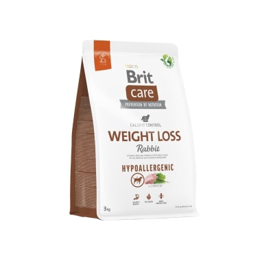 Brit Care Hypoallergenic Weight Loss Rabbit