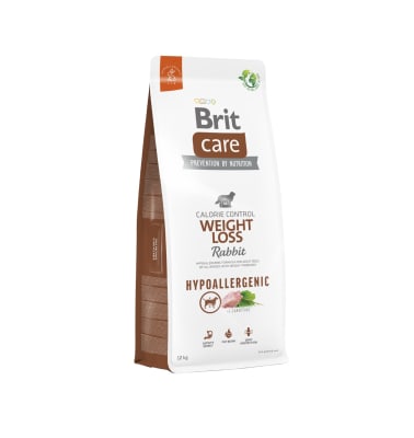 Brit Care Hypoallergenic Weight Loss Rabbit