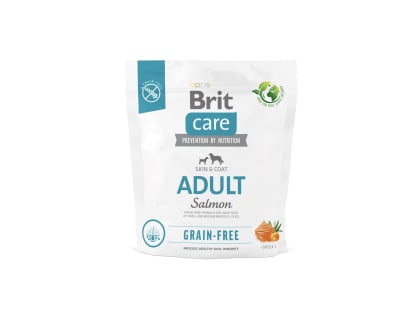 Brit Care Grain Free Adult Salmon1