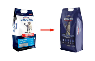 Arena AmericaLitter Clean Paws