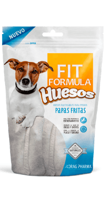 Fit Huesos Papas Fritas - Valor Promoción (antes $3.490)1