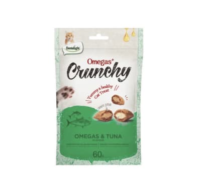 Crunchy Omegas & Atún