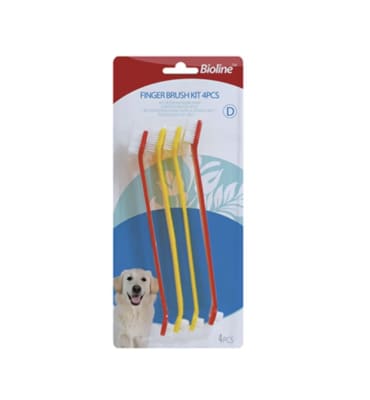 Set Cepillos Dentales Bioline