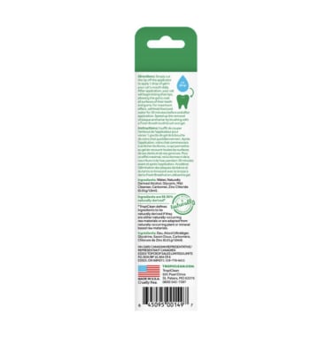 Gel Clean Teeth Gato Tropiclean