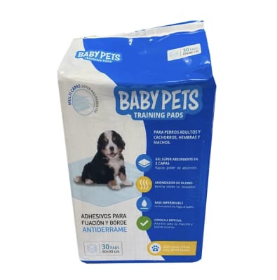 Baby Pets Training Pads 30 und 90 x 60 cm