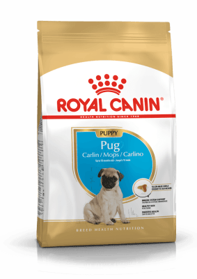 Royal Canin Pug Puppy 2,5 kg - Valor Promoción (antes $23.800)
