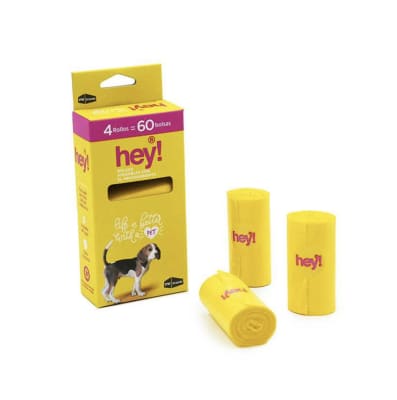 Bolsas Sanitarias 4 x 15 hey!1