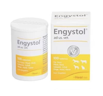 Engystol Vet - Valor Promoción (antes $24.990)1