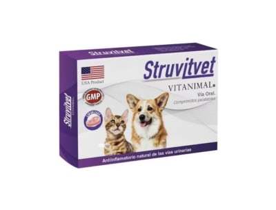 Struvitvet 10 comprimidos
