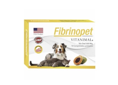 Fibrinopet - Valor Promoción (antes $8.390)1