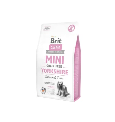 Brit Care Mini Grain Free Yorkshire 2 kg1