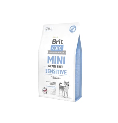 Brit Care Mini Grain Free Sensitive 2 kg1