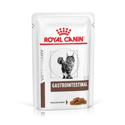 Royal Canin Pouch Gastrointestinal Felino - Valor Promoción (antes $1.990)