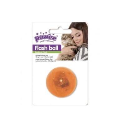 Bola Luminosa Pawise ¡Oferta! (antes $2.990)1