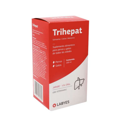 Trihepat - Valor Promoción (antes $22.990)