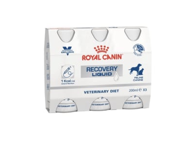 Royal Canin Recovery Liquid - Valor Promoción (antes $18.990)1