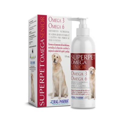 Superpet Omega Senior