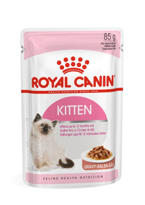 Royal Canin Pouch Kitten - Valor Promoción (antes $1.890)