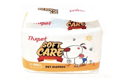 Pañales para Mascotas XS
